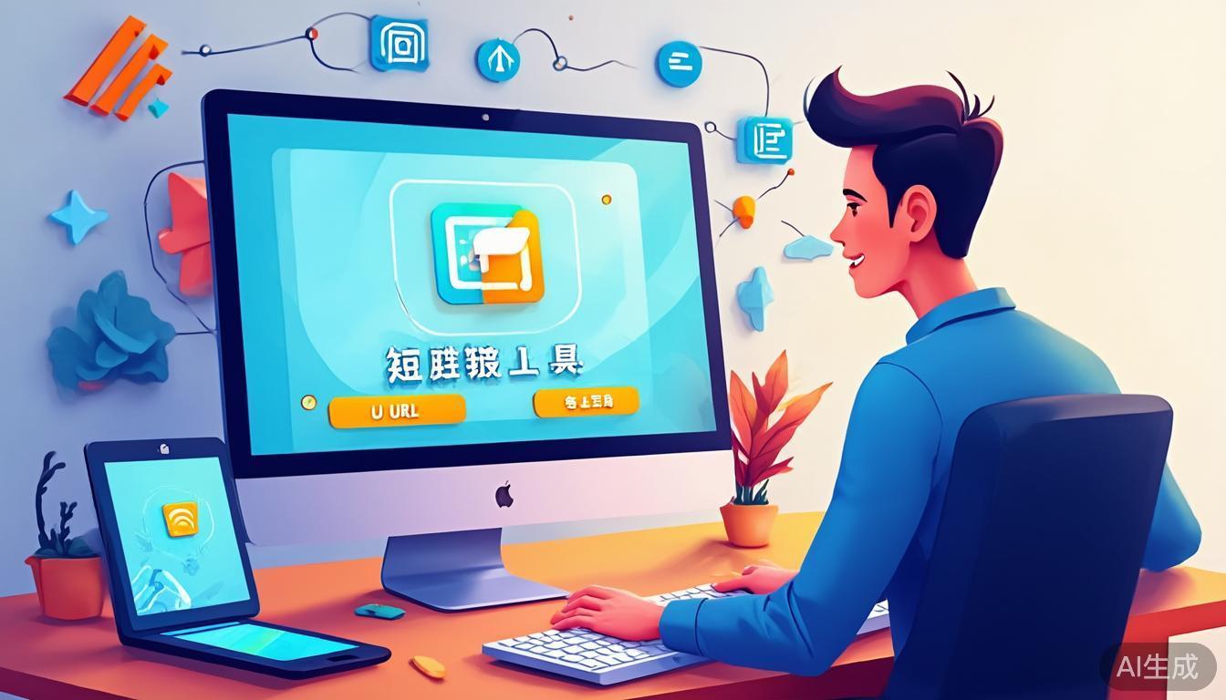 5款免费短链接工具推荐：简洁实用，一键转换(1)